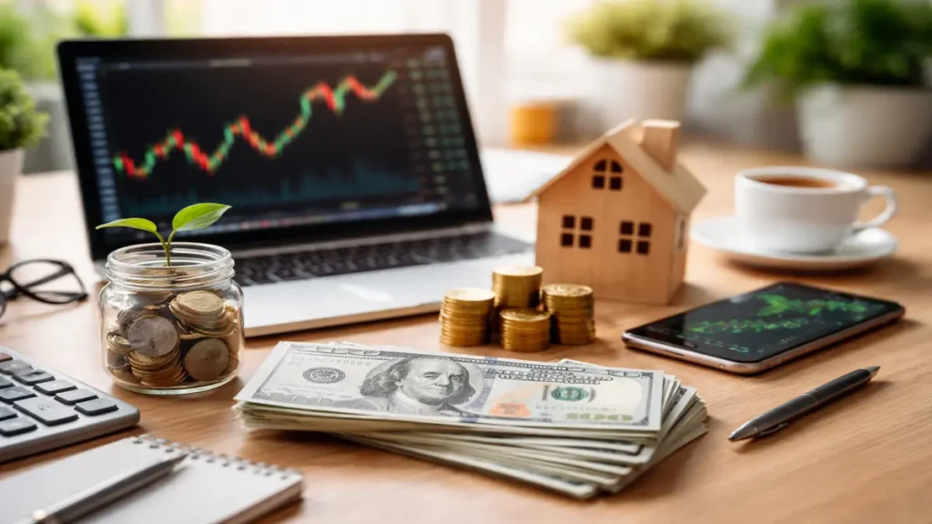 Best Way to Invest $1000 in USA