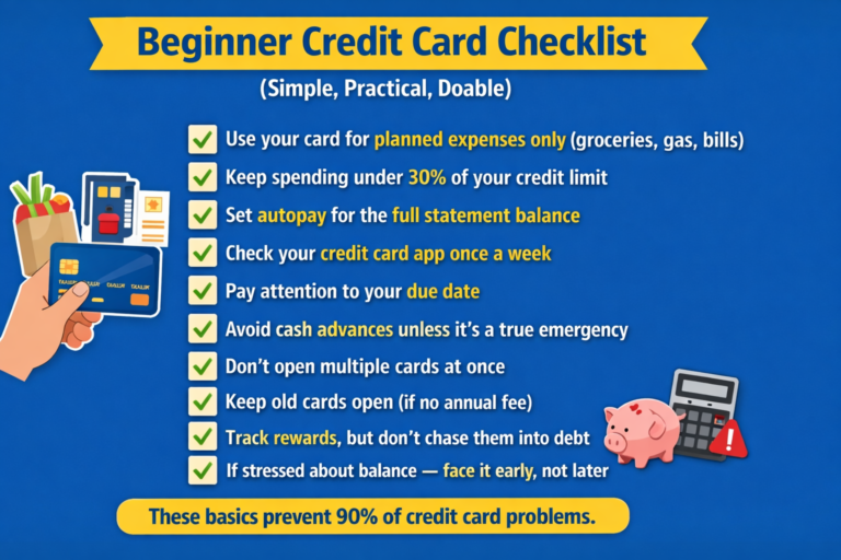 How Credit Cards Work in the USA