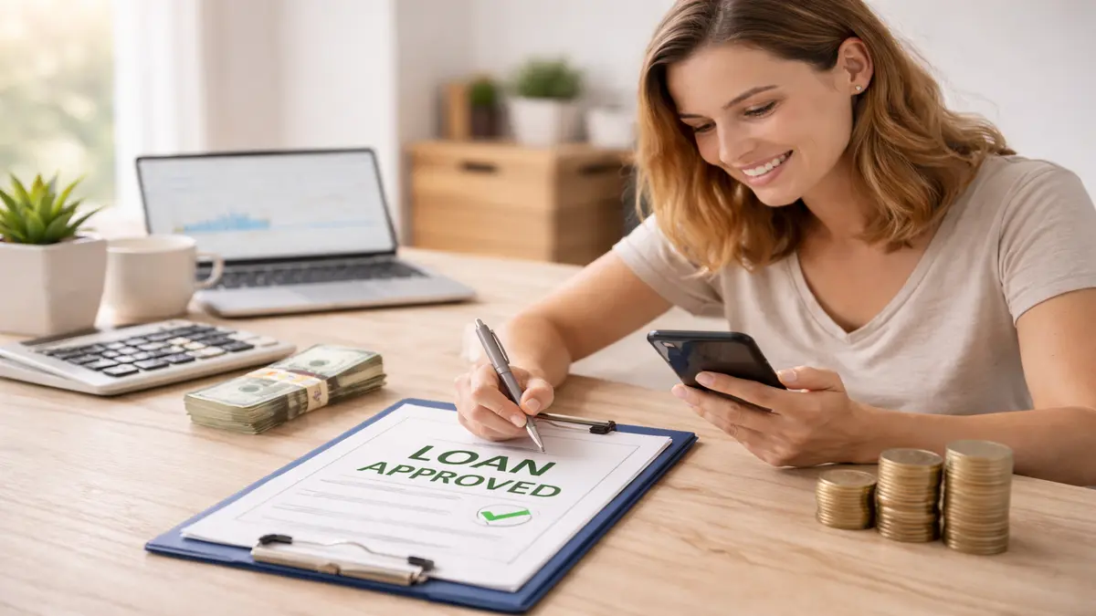 Best Personal Loans USA 2026